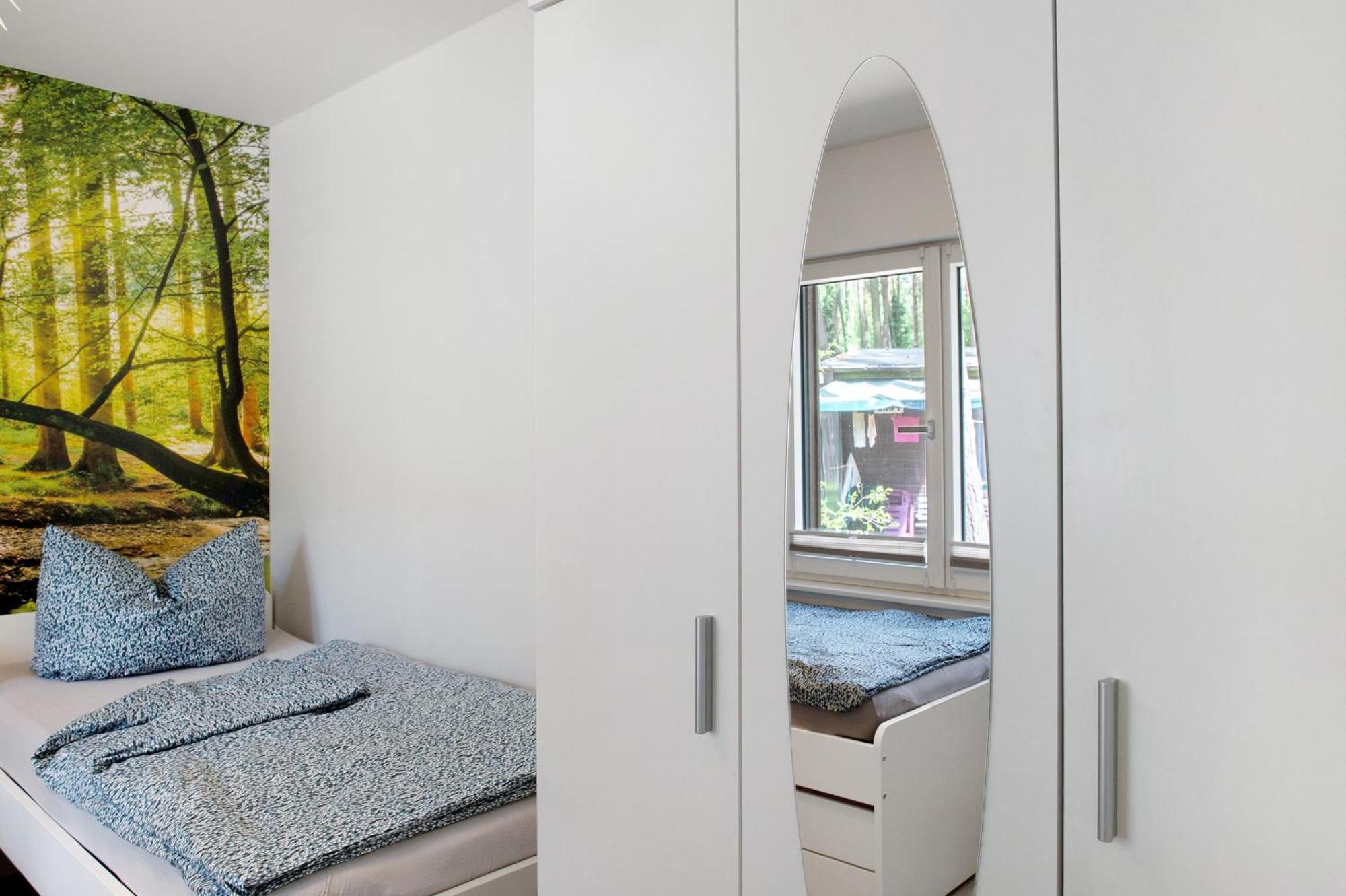 Mueritzblick Villa Vipperow Eksteriør bilde