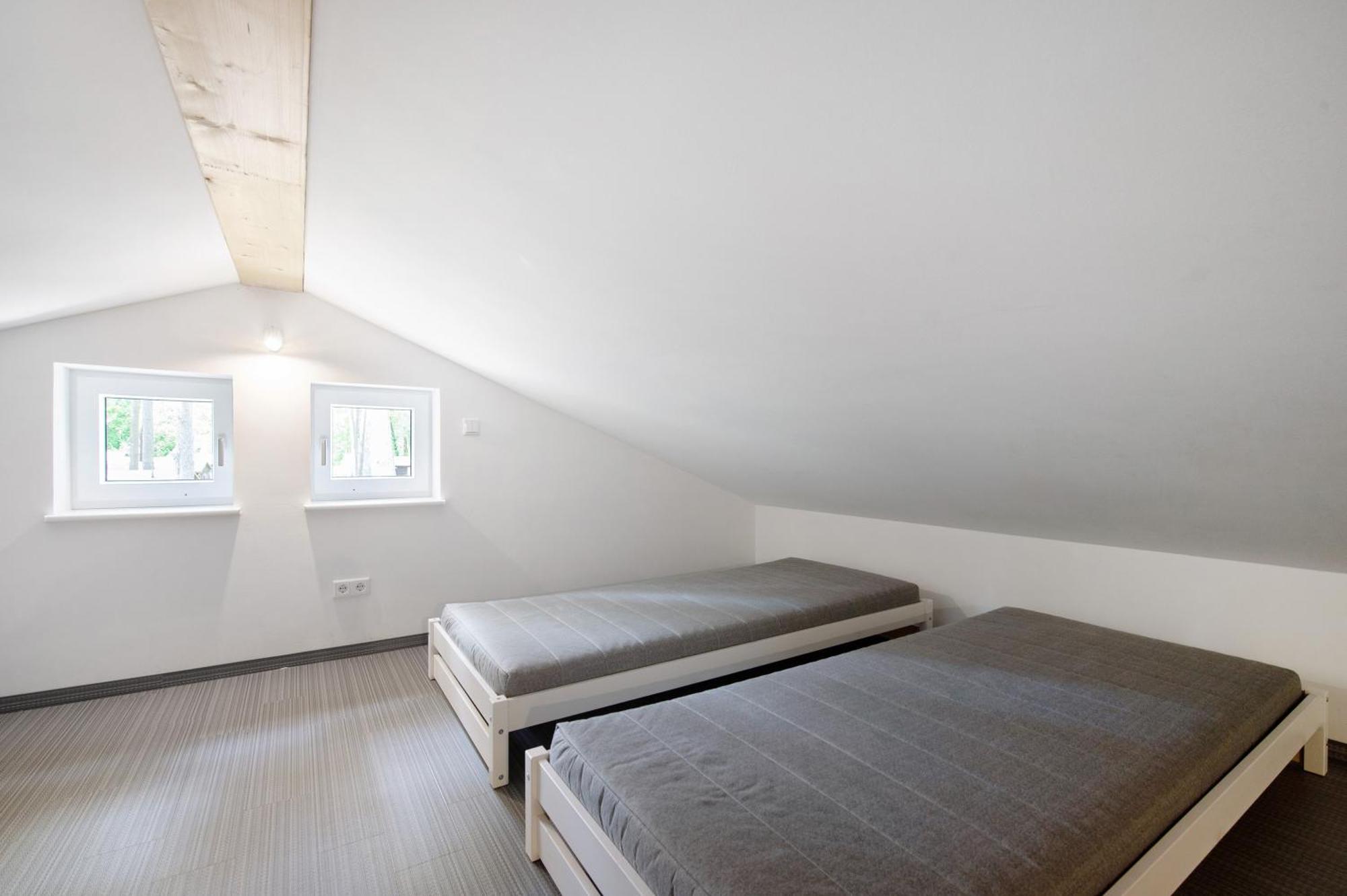Mueritzblick Villa Vipperow Eksteriør bilde