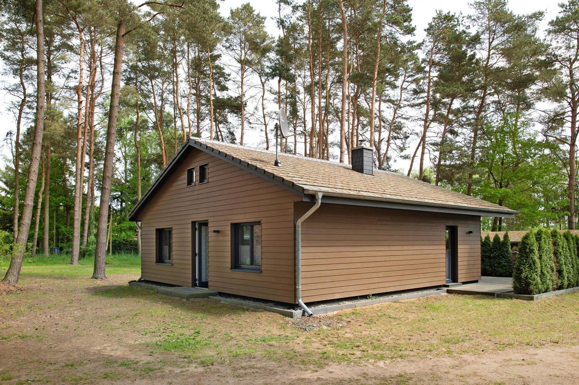 Mueritzblick Villa Vipperow Eksteriør bilde