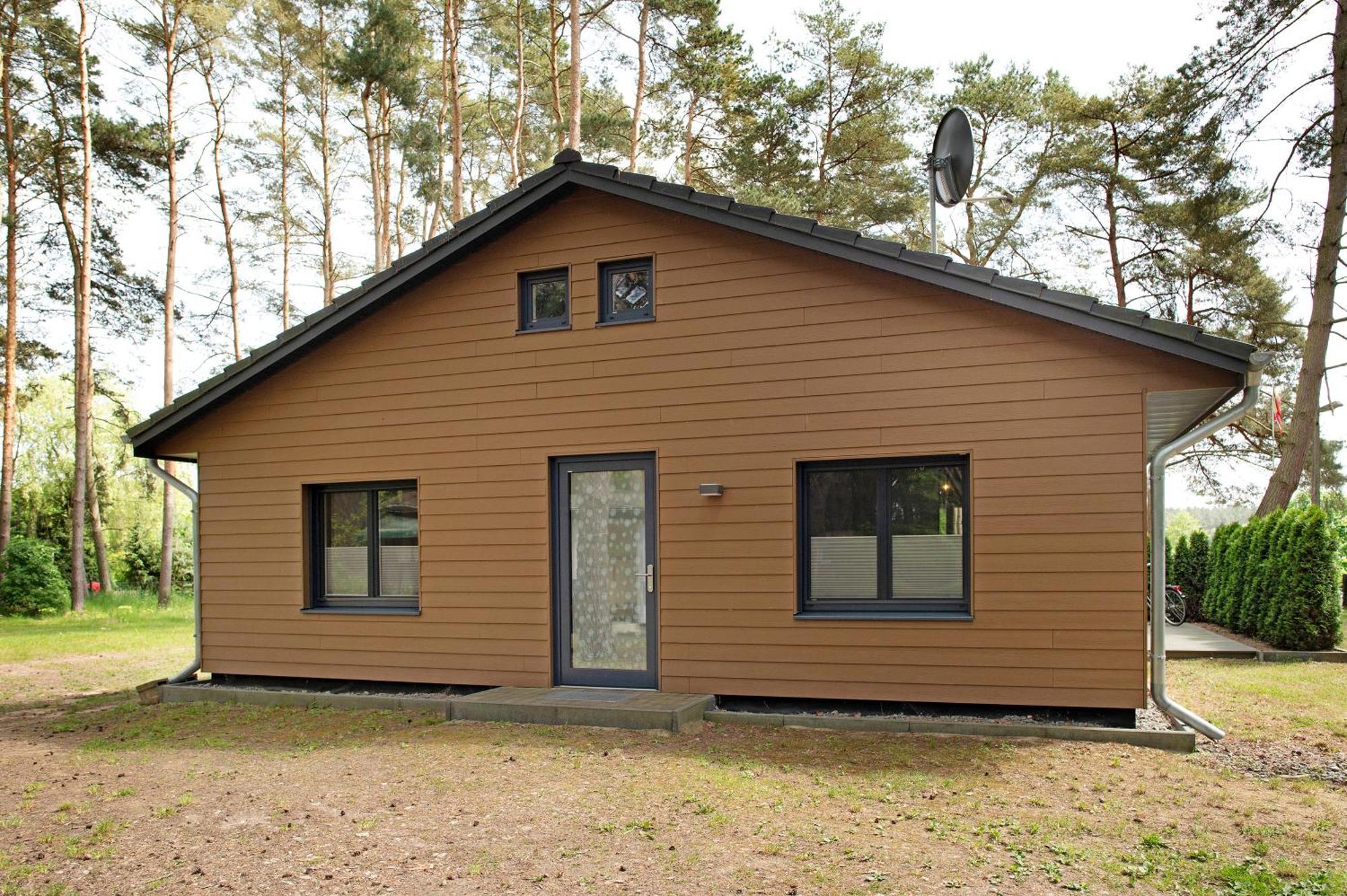 Mueritzblick Villa Vipperow Eksteriør bilde