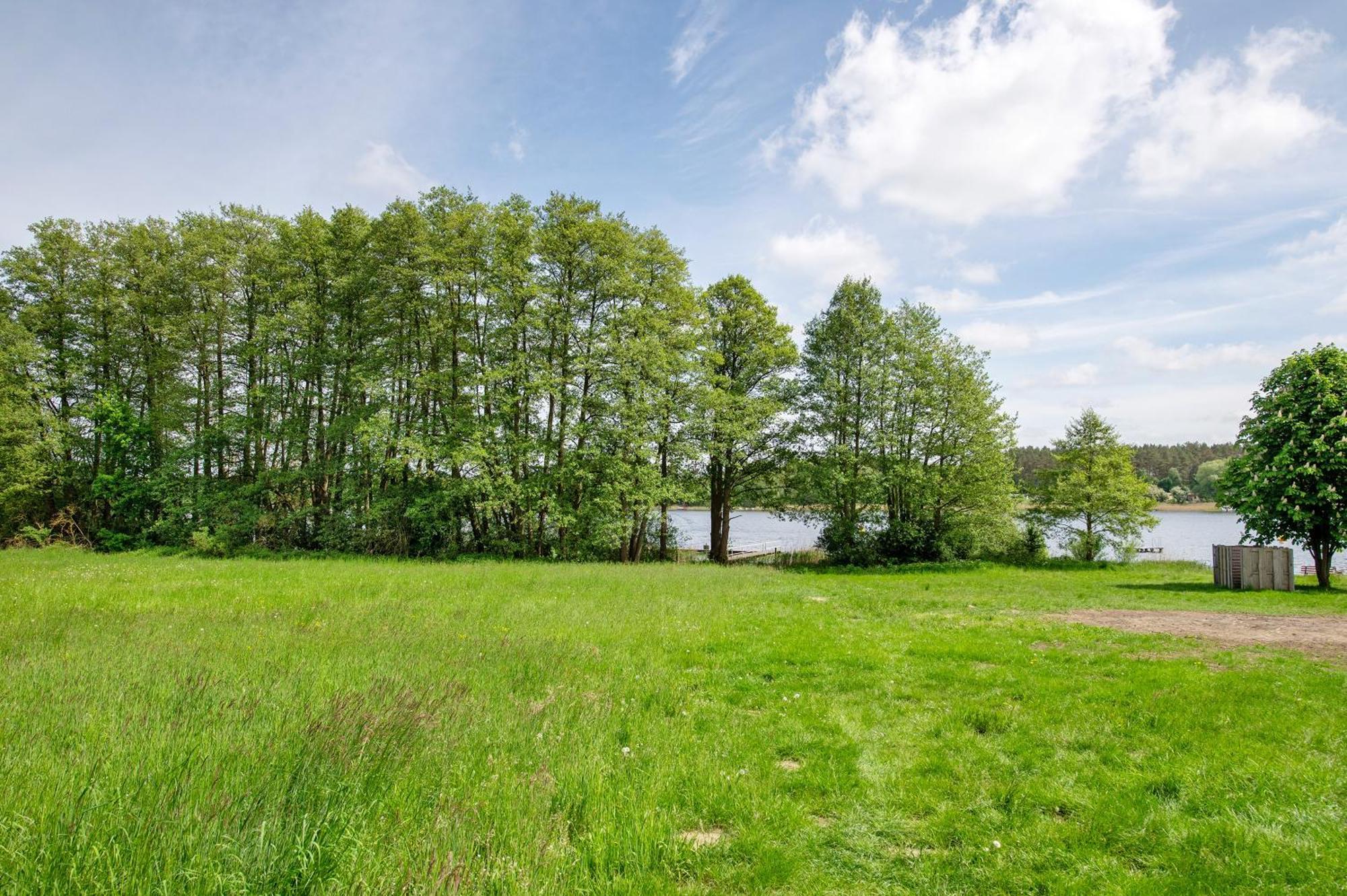 Mueritzblick Villa Vipperow Eksteriør bilde